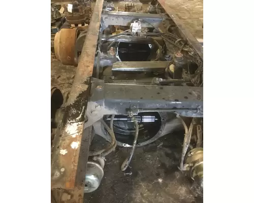 PETERBILT LOW AIR LEAF TANDEM SUSPENSION