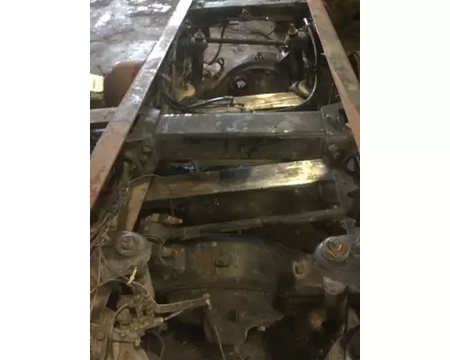 PETERBILT LOW AIR LEAF TANDEM SUSPENSION