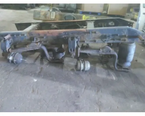 PETERBILT LOW AIR LEAF TANDEM SUSPENSION