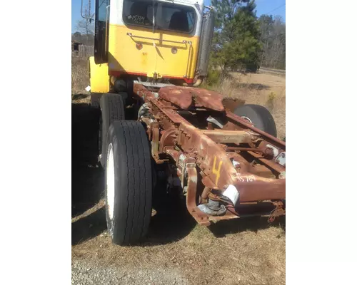 PETERBILT LOW AIR LEAF Cutoff (Tandem)