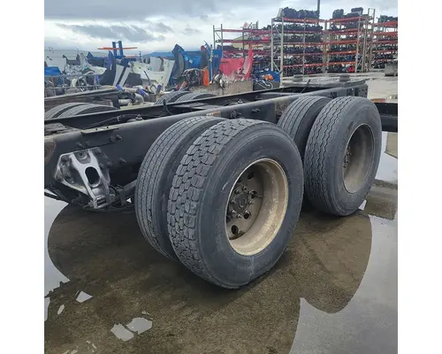 PETERBILT LOW AIR LEAF Cutoff Assembly(Housing & Suspension only)