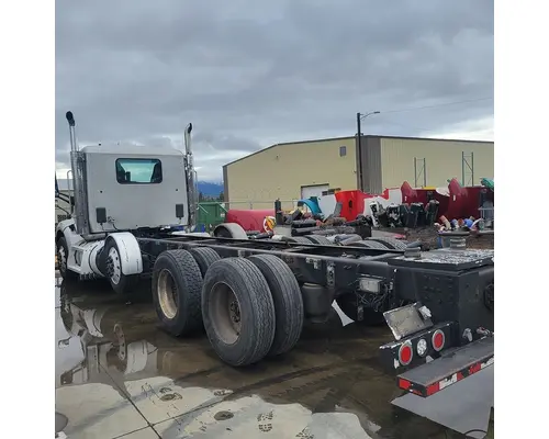 PETERBILT LOW AIR LEAF Cutoff Assembly(Housing & Suspension only)