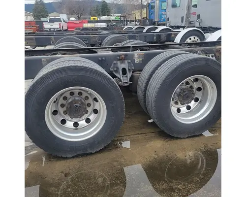 PETERBILT LOW AIR LEAF Cutoff Assembly(Housing & Suspension only)