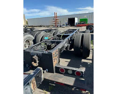 PETERBILT LOW AIR LEAF Cutoff Assembly(Housing & Suspension only)