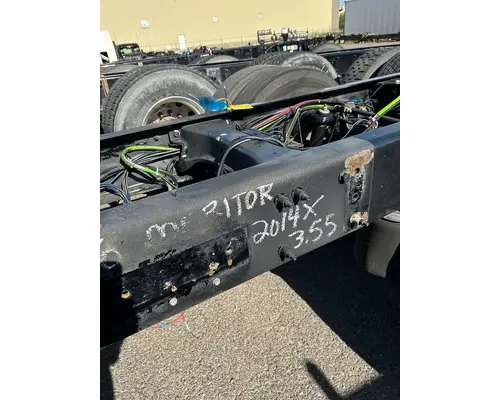 PETERBILT LOW AIR LEAF Cutoff Assembly(Housing & Suspension only)