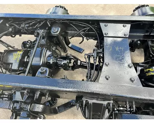 PETERBILT LOW AIR LEAF Cutoff Assembly (Complete With Axles)