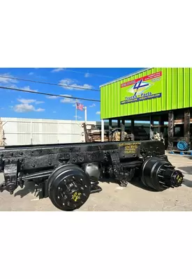 PETERBILT LOW AIR LEAF Cutoff Assembly (Complete With Axles)
