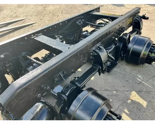 PETERBILT LOW AIR LEAF Cutoff Assembly (Complete With Axles)