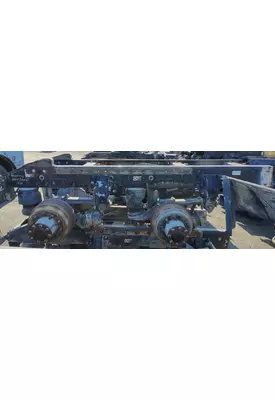 PETERBILT LOW AIR LEAF Cutoff Tandem Axle