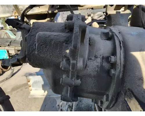 PETERBILT LOW AIR LEAF Cutoff Tandem Axle
