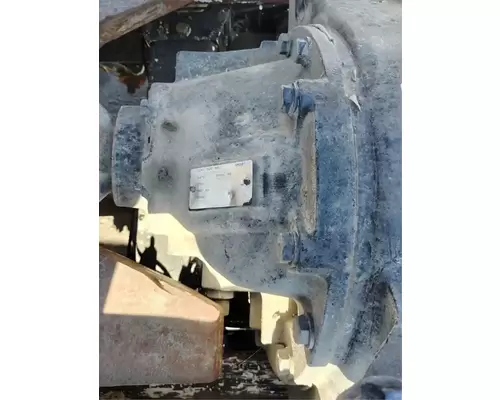 PETERBILT LOW AIR LEAF Cutoff Tandem Axle