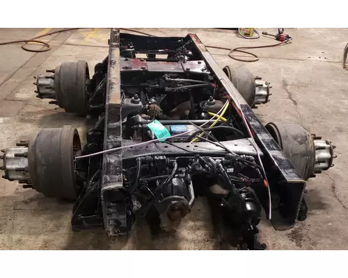 PETERBILT Low Air Leaf Cutoff Assembly