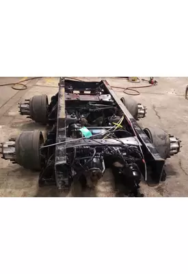 PETERBILT Low Air Leaf Cutoff Assembly