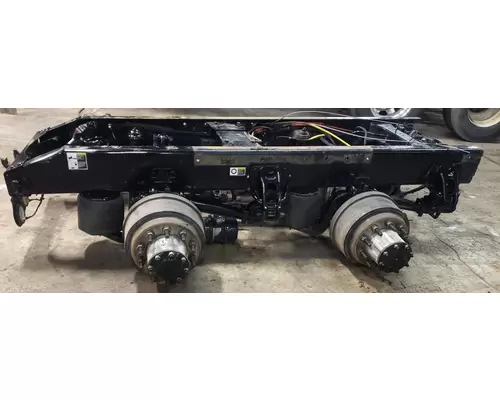 PETERBILT Low Air Leaf Cutoff Assembly