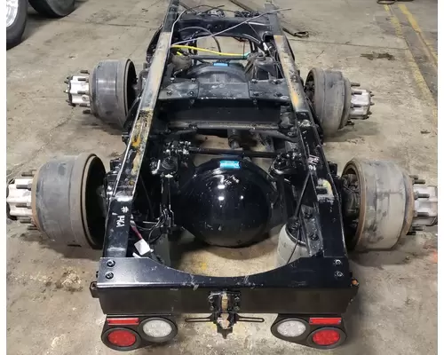 PETERBILT Low Air Leaf Cutoff Assembly