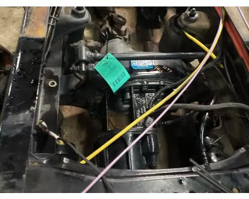 PETERBILT Low Air Leaf Cutoff Assembly