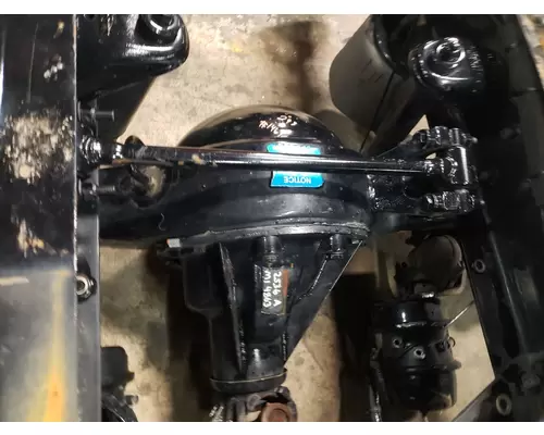 PETERBILT Low Air Leaf Cutoff Assembly