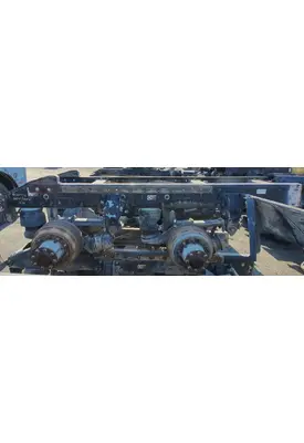 PETERBILT Low Air Leaf Cutoff Tandem Axle