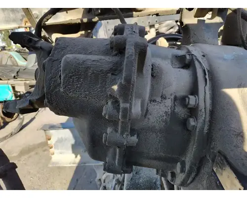 PETERBILT Low Air Leaf Cutoff Tandem Axle