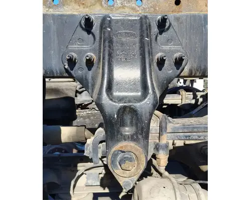 PETERBILT Low Air Leaf Cutoff Tandem Axle