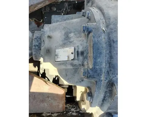 PETERBILT Low Air Leaf Cutoff Tandem Axle