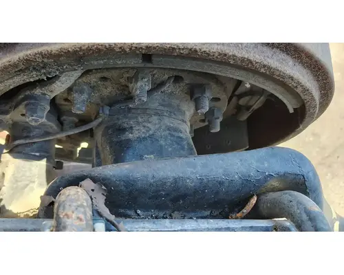 PETERBILT Low Air Leaf Cutoff Tandem Axle