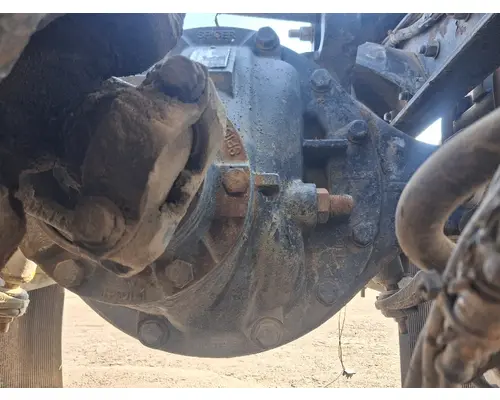 PETERBILT Low Air Leaf Tandem Cutoffs