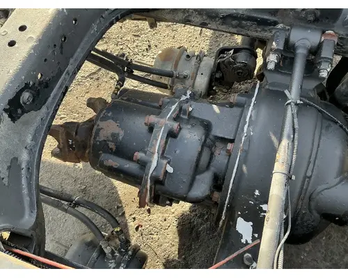 PETERBILT Low Air Leaf Tandem Cutoffs