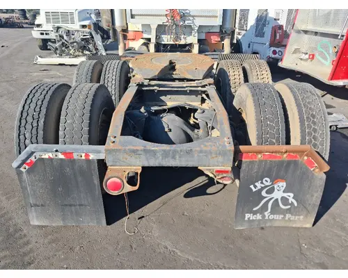 PETERBILT Low Air Leaf Tandem Cutoffs