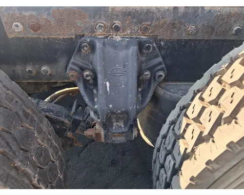 PETERBILT Low Air Leaf Tandem Cutoffs