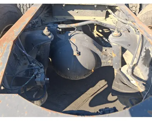 PETERBILT Low Air Leaf Tandem Cutoffs