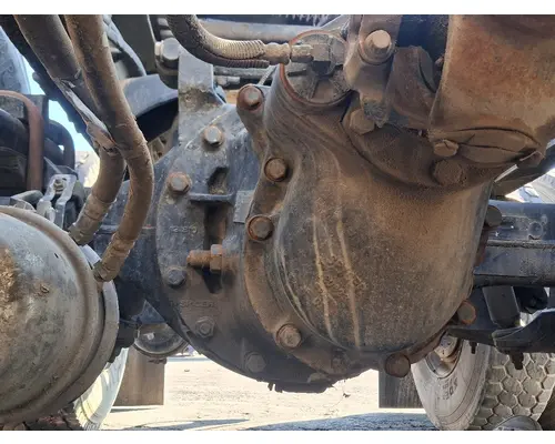 PETERBILT Low Air Leaf Tandem Cutoffs