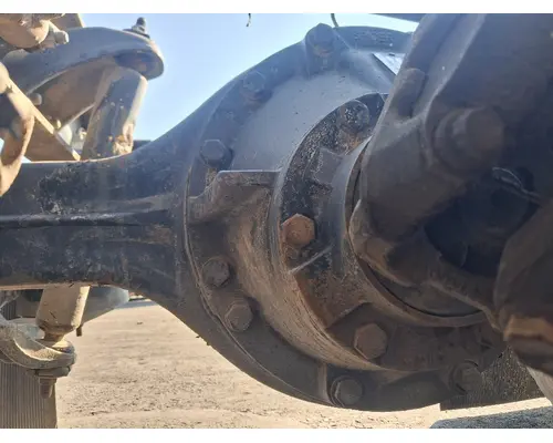 PETERBILT Low Air Leaf Tandem Cutoffs