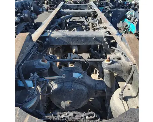 PETERBILT Low Air Leaf Tandem Cutoffs