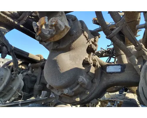 PETERBILT Low Air Leaf Tandem Cutoffs