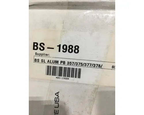 PETERBILT MISC GRILLE