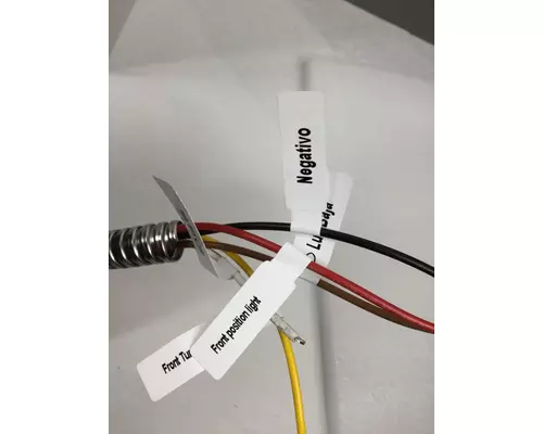 PETERBILT MISC Headlamp Assembly