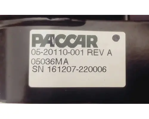 PETERBILT N/A Accelerator Parts
