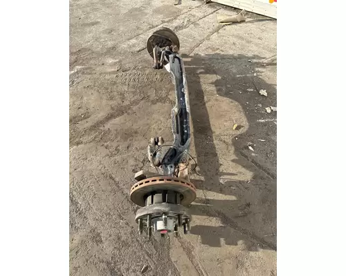 PETERBILT N/A Axle Assembly, Front (Steer)