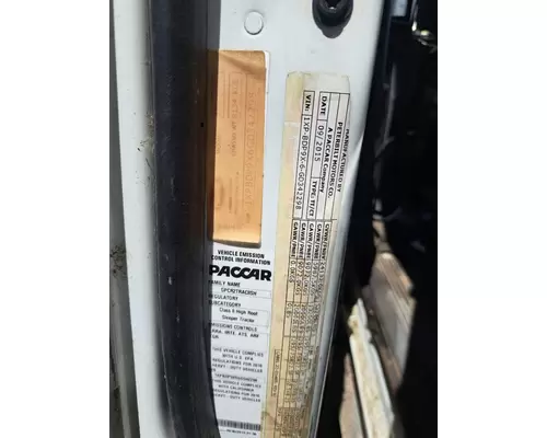PETERBILT N/A Cab Mount