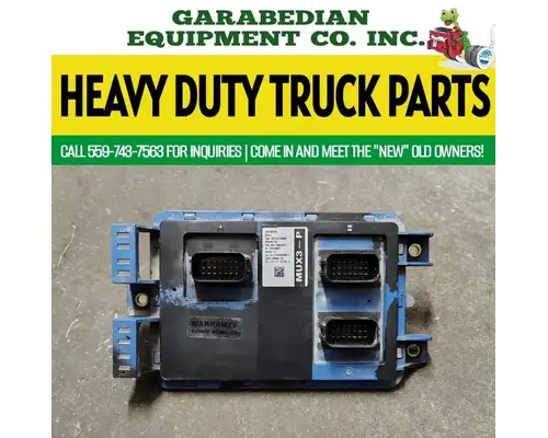 PETERBILT N/A Electronic Engine Control Module