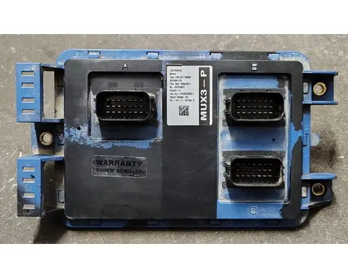 PETERBILT N/A Electronic Engine Control Module