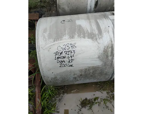 PETERBILT N/A Fuel Tank