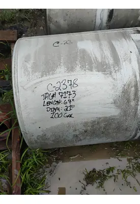 PETERBILT N/A Fuel Tank