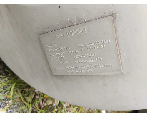 PETERBILT N/A Fuel Tank