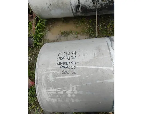 PETERBILT N/A Fuel Tank