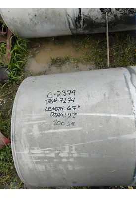 PETERBILT N/A Fuel Tank