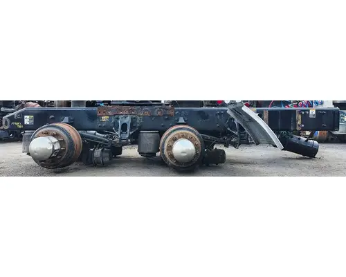 PETERBILT New Low Air Leaf / Low Low Air Leaf Cutoff Tandem Axle