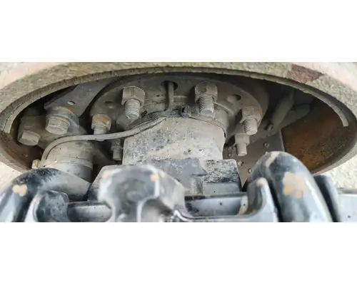 PETERBILT New Low Air Leaf / Low Low Air Leaf Cutoff Tandem Axle