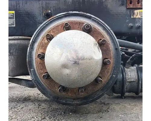 PETERBILT New Low Air Leaf / Low Low Air Leaf Cutoff Tandem Axle